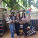 Voluntariado de Grupo Kattan, División Inmobiliaria (INHDELVA), reforesta proyecto Bello Horizonte