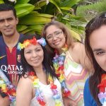 Ceiba Textiles realiza campaña de salud dental