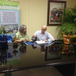Grupo C inaugura sus oficinas corporativas de operaciones y logística en Río Nance, Choloma