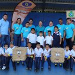 Ceiba Textiles, comprometida con la niñez y sus asociados