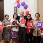 Zip Búfalo celebra evento folclórico “Talento Zip Búfalo 2017” en conmemoración de fiestas patrias