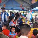 Gran Feria de la Salud en Dickies de Honduras