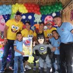 Bay Island celebra su primer enlace matrimonial en la planta