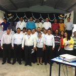 Astro Cartón Honduras realiza mejoras a Centro de Educación Básica Línea de Vida