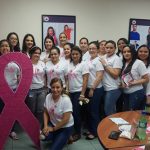 Zip San José hace conciencia sobre la prevención del cáncer de mama