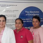 Ceiba Textiles, protagonista en la lucha rosa
