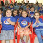 ASTRO CARTÓN INAUGURÓ SU REGRESO A CLASES 2018