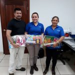 HANESBRANDS CELEBRA EL INICIO DEL AÑO ESCOLAR PARA HIJOS DE SUS EMPLEADOS