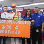 COMTRONIC AGASAJA A SUS COLABORADORES