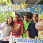 AL ESTILO DE LOS AÑOS 80 DELTA CORTÉS CELEBRA DÍA DE LA MADRE