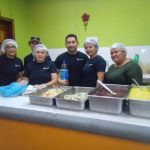KATTAN GROUP EN SU DIVISIÓN INMOBILIARIA FESTEJA CON SUS COLABORADORES