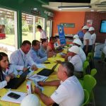 CEIBA TEXTILES CONTINÚA PROYECTÁNDOSE EN LOS CENTROS EDUCATIVOS DEL SECTOR DE OCCIDENTE