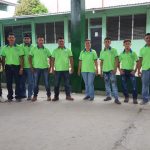 EJEMPLAR FERIA DE SALUD EN CEIBA TEXTILES