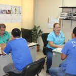 FRUIT OF THE LOOM REALIZA CAMINATA A FAVOR DEL HOSPITAL MARIO CATARINO RIVAS