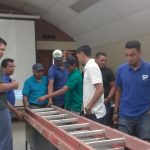 EL BARÓN REALIZA PRIMERA FERIA DE LA SALUD PARA SUS COLABORADORES