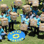 CEIBA TEXTILES CELEBRANDO EN FAMILIA EL DÍA DEL NIÑO