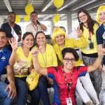 44 ASOCIADOS DEL GRUPO ELCATEX RECIBEN SU TÍTULO COMO BACHILLERES TÉCNICO PROFESIONAL Y DE NOVENO GRADO