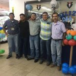 GILDAN GLOW RUN HACE BRILLAR SAN PEDRO SULA POR SEXTO AÑO