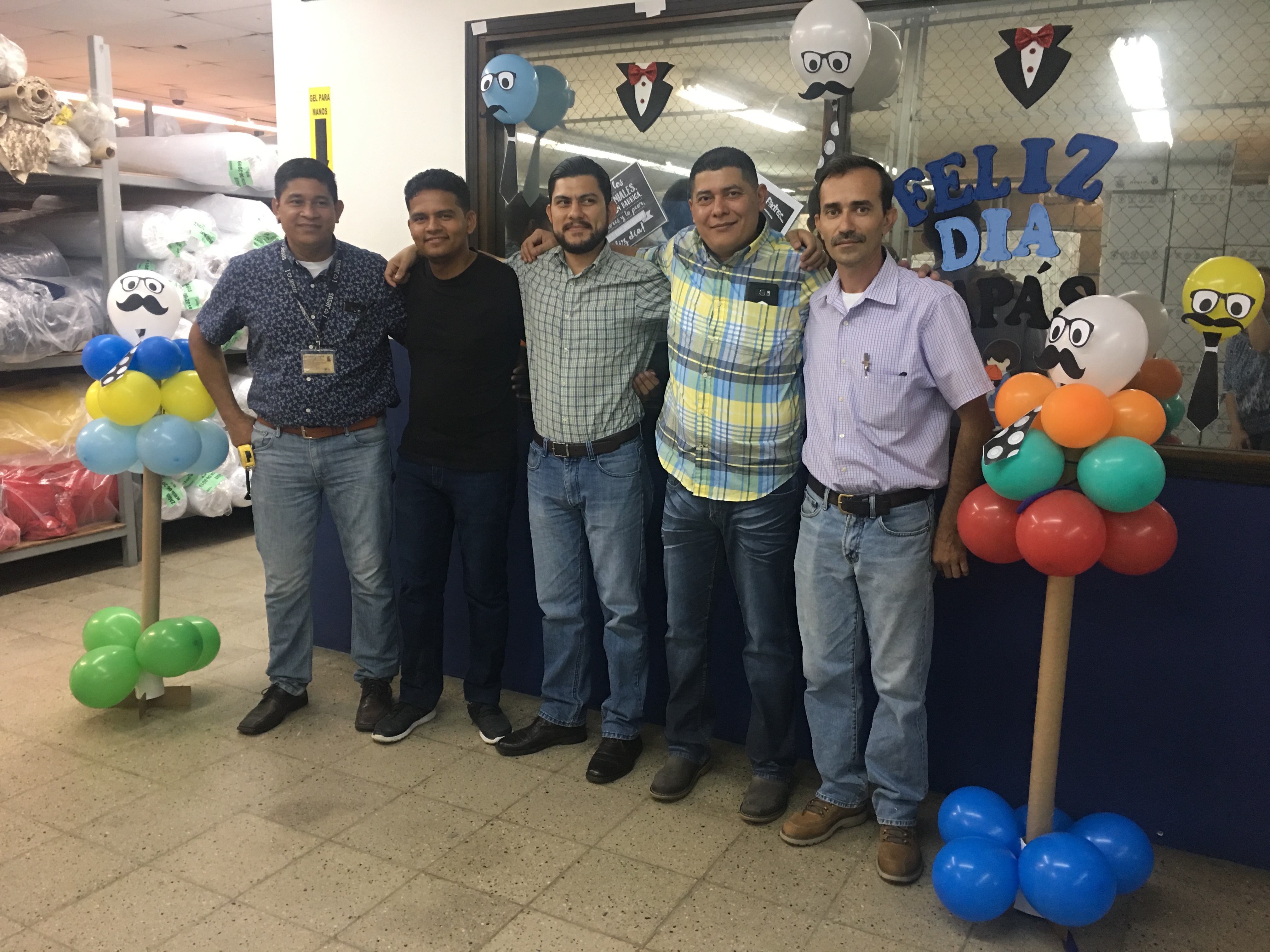 Foto PAdres Area Administrativa