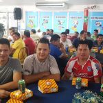 “GRACIAS MAQUILADORES POR BECAR A NUESTROS HIJOS”