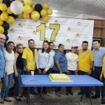 ESCUELA INTERNACIONAL CRISTIANA DE URRACO VISITA ASTRO CARTÓN