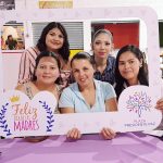 HANESBRANDS CELEBRA A LAS MADRES CON FLORES Y MÚSICA EN SUS PLANTAS