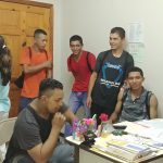 STRETCHLINE REALIZA JORNADA DE FUMIGACIÓN PARA COMBATIR AL DENGUE