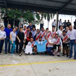 FERIA DE LA SALUD Y DÍA DE LA FAMILIA ASTRO CARTÓN 2019