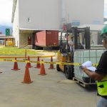 ZIP BÚFALO REALIZA INTENSA JORNADA DE FUMIGACIÓN