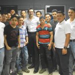 FORMAS TÉRMICAS CAPACITA A ESTUDIANTES DE INGENIERÍA CIVIL DE UNAH