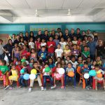 ZIP BÚFALO CELEBRA DÍA DEL NIÑO