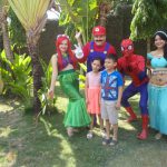 INVEX ENTREGA REGALOS A HIJOS DE COLABORADORES