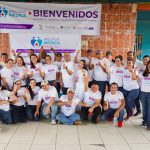 BRIGADISTAS DE INVEX RECIBEN CERTIFICACIÓN DE LOS BOMBEROS DE CHOLOMA