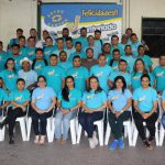 VOLUNTARIOS DE STRETCHLINE MUESTRAN SU ESPÍRITU SOLIDARIO