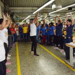 TEGRA SE UNE A LA LUCHA CONTRA EL CÁNCER