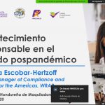 WEBINAR: “LA PRODUCTIVIDAD EN TIEMPOS DEL COVID-19”