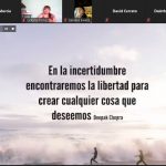 WEBINAR: “¿QUÉ PASARÁ DESPUÉS? LA REINVENCIÓN A UNA VIDA MEJOR”