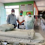 GRUPO RCJ DONA PRODUCTO PARA IMPLEMENTAR PROTOCOLOS DE BIOSEGURIDAD EN VARIAS INSTITUCIONES