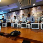 MAQUILADORES Y CUERPO DE BOMBEROS FIRMAN CONVENIO PARA MITIGAR Y PREVENIR RIESGOS HUMANOS Y MATERIALES EN LA MAQUILA