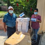 MAQUILADORES DONAN EQUIPO MÉDICO A REGIÓN SANITARIA DE OCOTEPEQUE