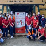BAY ISLAND Y CACEENP SE UNEN PARA BENEFICIAR A COLABORADORES