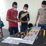 WEBINAR: “APOYO EN EL MANEJO DEL ESTRÉS”