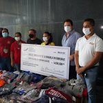 JERZEES NUEVO DÍA REALIZA SU PRIMERA GRADUACIÓN DE BACHILLERES EN CIENCIAS Y HUMANIDADES