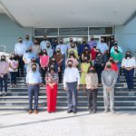 REUNIÓN TRIPARTITA PARA BUSCAR SOLUCIONES A PROBLEMAS DE ATENCIÓN EN EL IHSS REGIONAL DEL NORTE Y CLÍNICAS PERIFÉRICAS