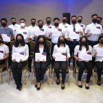 KNAUF DE HONDURAS CULMINA SU TEAMBUILDING 2021