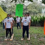 REPRESENTANTES DEL BCH REALIZAN RECORRIDO EN EL SECTOR MAQUILADOR
