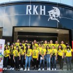 FESTEJO PARA LOS PADRES DE GRUPO KATTAN