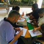 ZIP SAN JOSÉ SOCIALIZA E IMPLEMENTA SU PLAN DE CONTINGENCIAS