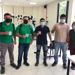 GÉNESIS APPAREL BRINDA CHARLA PARA PREVENIR TUBERCULOSIS