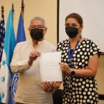 CINTAS DE HONDURAS COMPARTE EXPERIENCIA EN SALUD Y SEGURIDAD EN EL TRABAJO